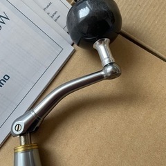 シマノ　ツインパワーsw8000hg 交渉中