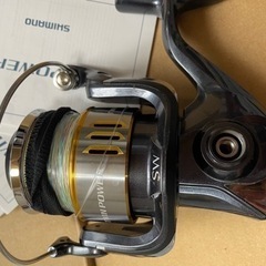 シマノ　ツインパワーsw8000hg 交渉中