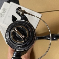 シマノ　ツインパワーsw8000hg 交渉中