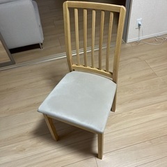 IKEA エーケダーレン　椅子　イス