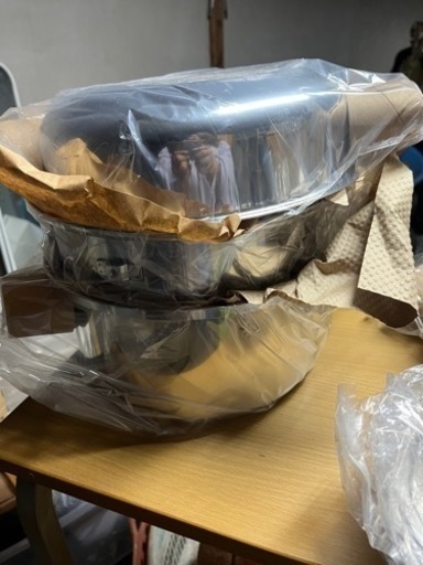 Amway6L シチューパン 未使用
