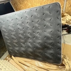 フランスベッド　ワイドダブルマットレス　ベッドフレーム