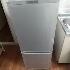 三菱電気冷蔵庫、 2016年製 