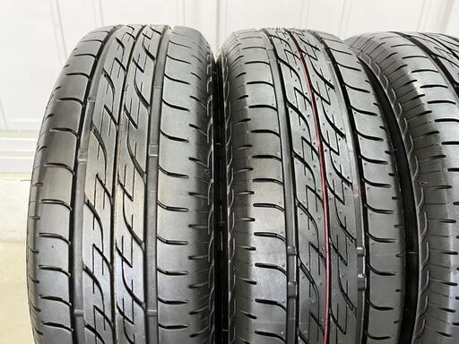 ストレンジャー \u0026 ブリヂストン ネクストリー 155/65R13 4本セット 22年製 バリ溝 深溝\n\n