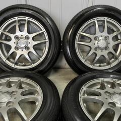 ストレンジャー & ブリヂストン ネクストリー 155/65R1...