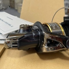 シマノ　ツインパワーsw8000hg 交渉中