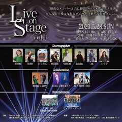 Live on Stage vol.1