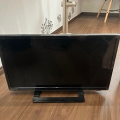 【取引先決定】TOSHIBA 液晶テレビ2019年式