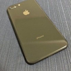訳ありiPhone8プラス美品格安！