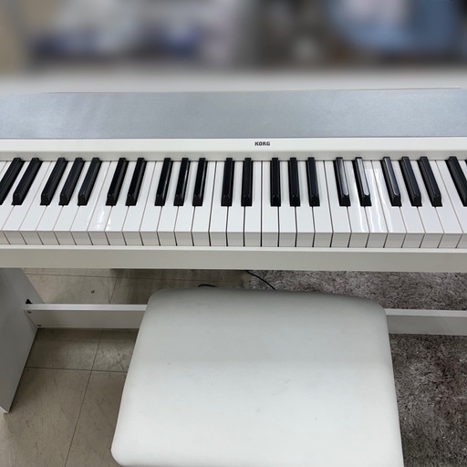 J2388 KORG コルグ B1 電子ピアノ 88鍵 120音 2017年製 動作確認
