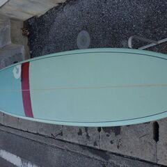 ファンボード　7\'6 トルクサーフボード