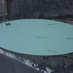 ファンボード　7\'6 トルクサーフボード