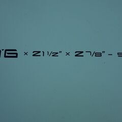 ファンボード　7\'6 トルクサーフボード