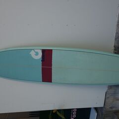 ファンボード　7\'6 トルクサーフボード