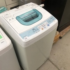 2011年製 HITACHI 5.0kg洗い洗濯機 NW-5KR