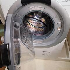 シャープドラム式洗濯乾燥機引き渡し者決定　