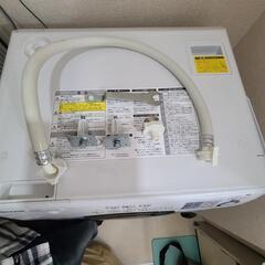 シャープドラム式洗濯乾燥機引き渡し者決定　