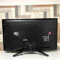 即日受渡❣️55型3DスマートTV YouTube?34500円