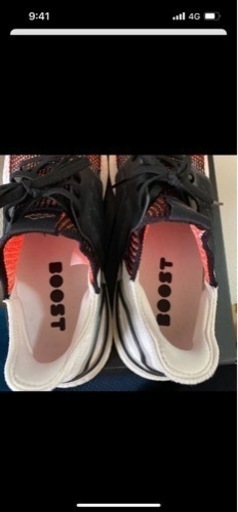 adidasウルトラブースト超美品29センチ