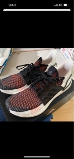 adidasウルトラブースト超美品29センチ