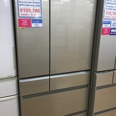 トレファク神戸新長田】Panasonicの2016年製6ドア冷蔵庫入荷しました 