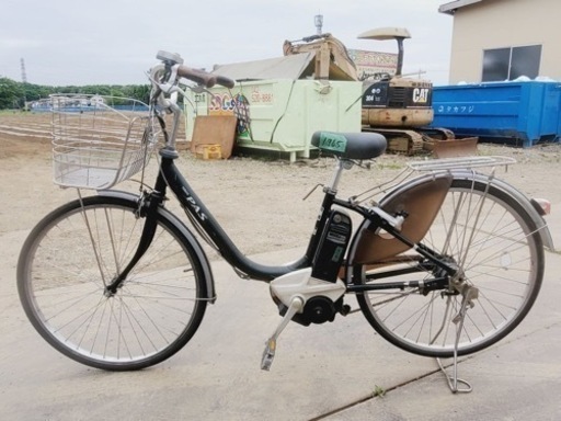 1965番　電動自転車