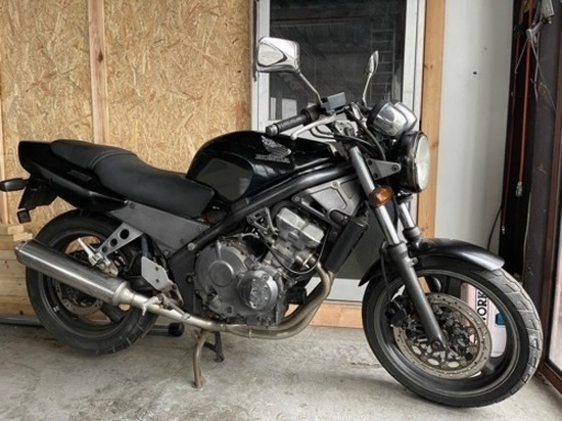 値下げ！2年付 ホンダ CB-1 希少4気筒400CC