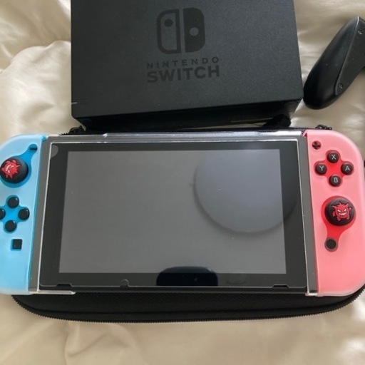 Switch 強化版