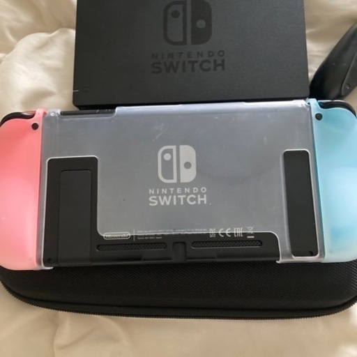 Switch 強化版