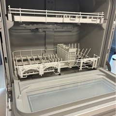 取引中】Panasonic食洗機?動作問題なし