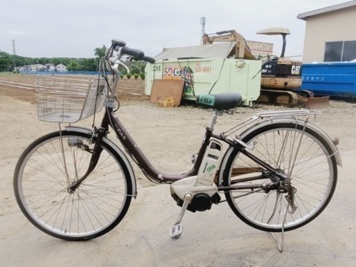 1966番　電動自転車