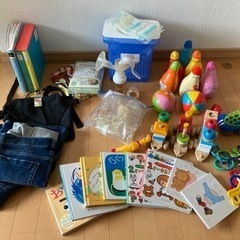 初めての子育てセット　