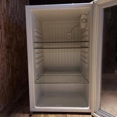 【sale！】冷蔵庫 冷蔵ショーケース 白 ホワイト 3段 