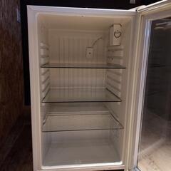 【sale！】冷蔵庫 冷蔵ショーケース 白 ホワイト 3段 