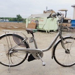 1967番　電動自転車