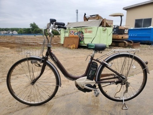 1968番　電動自転車