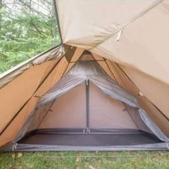 (今週引き渡しのみ)TCテント　ホールアース EARTH TRIPPER SP-GREIGE | WHOLE EARTH ONLINE STORE（ホールアース