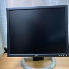 DELL パソコン用モニター【交渉中】