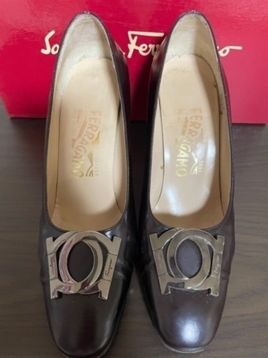 Ferragamo フィレンツェシリーズ  サイズ6(23.5cm)