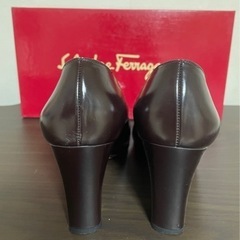 Ferragamo フィレンツェシリーズ サイズ6(23.5cm)
