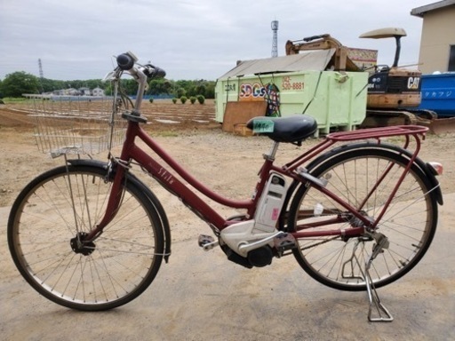1970番　電動自転車
