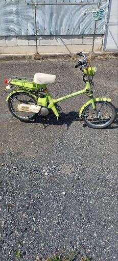 ホンダ ロードパル