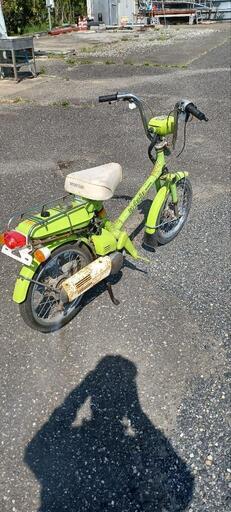 ホンダ ロードパル