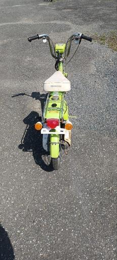 ホンダ ロードパル