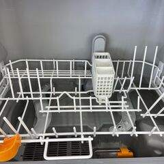 ☆ジモティ割あり☆ Panasonic 食洗器 21年製 動作確認／クリーニング済み