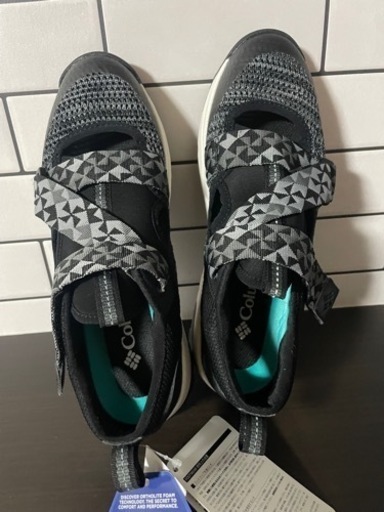 新品　[コロンビア] ロックントレイナーネイキッド2 YU0250