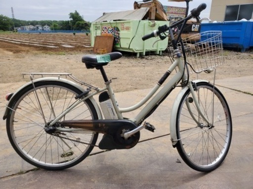 1971番　電動自転車