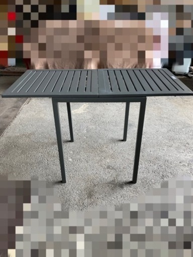 ガーデンテーブル　チェス