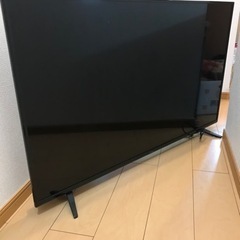 50V型 フルハイビジョン液晶テレビ　ジャンク