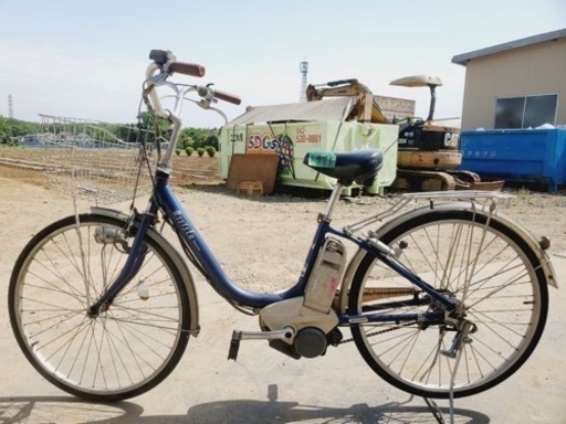 1973番　電動自転車
